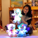 Luminous Teddy Bear for Children