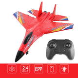Remote-controlled Foam Land - Air Biperch Model, RC Aerial Toy