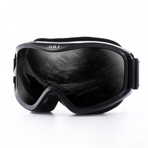 Classic Ski Double Anti-fog Goggles