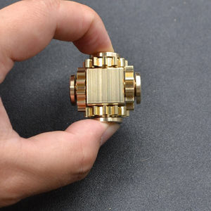 Gear Linkage, Decompression Fingertip Gyro
