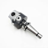 R8 Fine Boring Head Set – Precision Adjustable Boring Tool Kit with Carbide Bars & Case