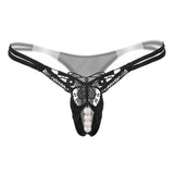 T-back Women's Low Waist Panties, Ultra-thin Japanese Style Thongs