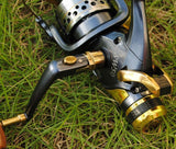 Metal Folding Rocker, Fishing Reel Fishing Wheel