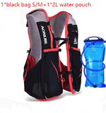 Running Water Bag Backpack Bottle Sports Vest