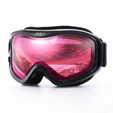 Classic Ski Double Anti-fog Goggles
