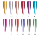 Mirror Nail Polish, Professional Nail Paint