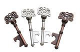 Metal Key Beer Bottle Opener