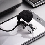 Lavalier Multi-function Microphone