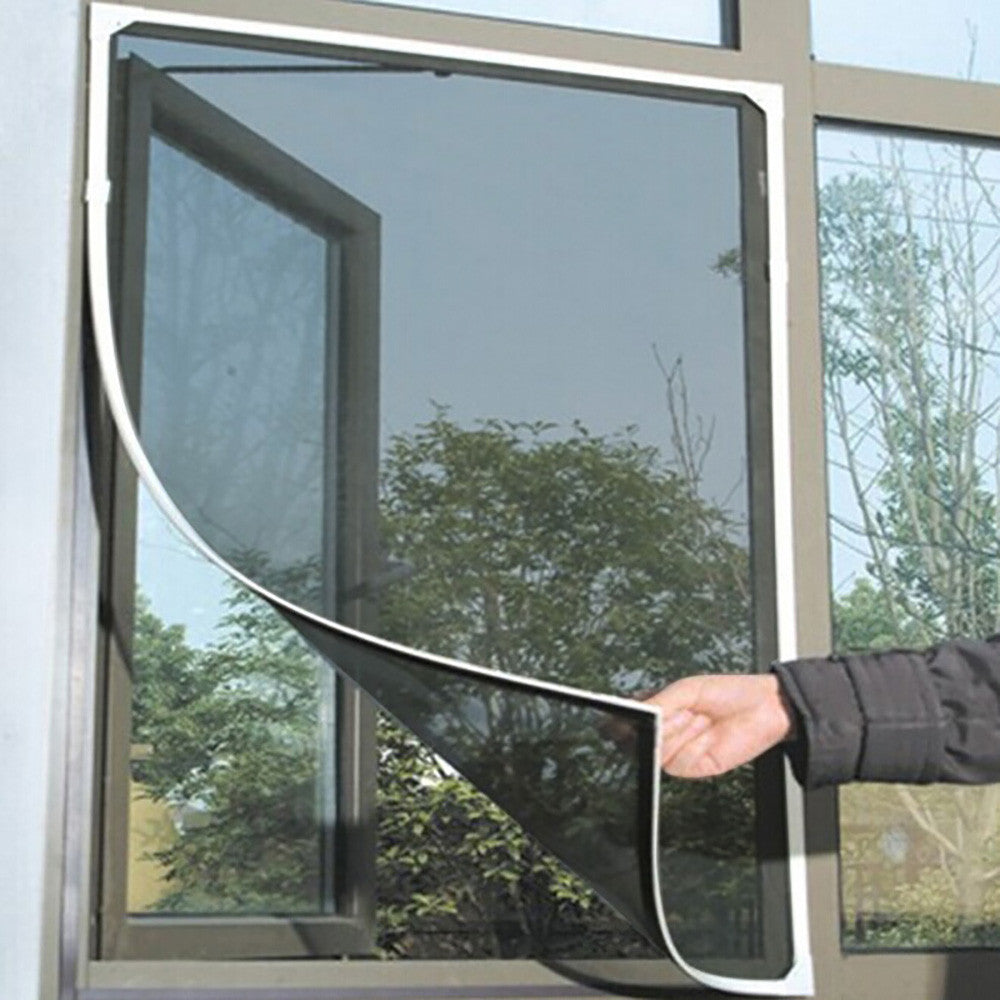 Invisible Window String Invisible Window Screen, Mosquito Weaver – Sociable Weaver Nest