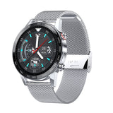 HD Retina Full Circle Screen, Business Sports Smartwatch