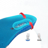 Sports Insoles for Running & Basketball with Stretch Support