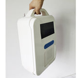 Portable Oxygen Concentrator, Air Purifier Ventilator