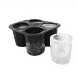 Silicone Ice Bar Mold – Cool Shape Party Drink Ice Cube Freezer Tray Cup