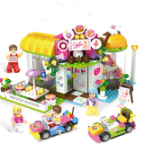 Children's Especiality Toy, Assembled Building Blocks