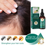 EELHOE Mature Ginger Up Hair Care, Essential Oil