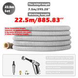 Telescopic Hose Nozzle Set, Water Gun