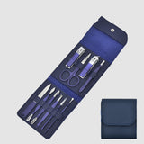 Stainless Steel Nail Clipper Set