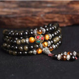 Natural Ochre Bracelet