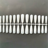 Non-marking False Nails