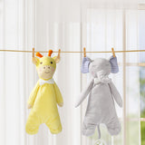 Newborn Cartoon Dolls, Comforting Sleeping Toys