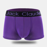 Breathable Milk Silk Boxer Shorts