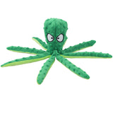 Eco-friendly Trendy Design, Octopus Pet Plush Cat Dog Toy