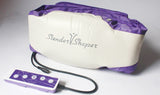 5 Levels Massage, EMS Vibro-shaper, Electric Slimming Belt