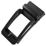 Men's New Belt Buckle, Automatic, Belt Head (Pack of 2)