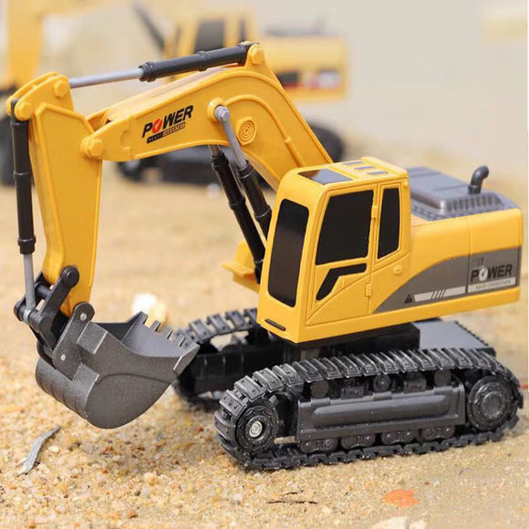 Remote Control Excavator, RC Toy