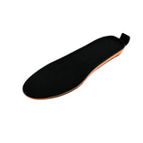 USB Heated Shoe Insoles with Remote Control, 3.7V 2100mAh Foot Warmer Pads, Electric Heating Insoles Heater Mats
