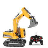 Remote Control Excavator, RC Toy