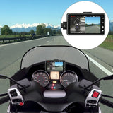 Motorcycle or 2-wheeler Dash Cam