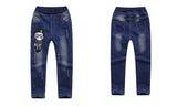 Boys' Cotton Jeans or Trousers