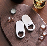 Stainless Steel Magnetic Beer Opener, Safe Can Opener