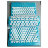 Acupuncture Massage Yoga Mat or Cushion Pillow