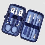 Stainless Steel Nail Clipper Set