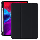 Compatible with Apple, Suitable for iPad 10.9 Protective Cover with Pen Slot Mini Dormant Leather Case, TPU Airbag Air4 Soft Shell