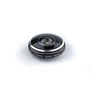 Universal 235 Degree, Super Fish Eye, Mobile Phone Camera Lenses