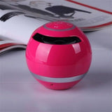 Colorful Wireless Portable Bluetooth Speaker