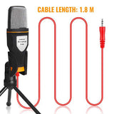 Computer Voice Microphone with Bracket