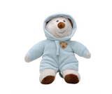 Children's Cartoon Animal Plush Dolls, Infants, Sleeping, Soothing Teddy Bear