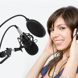 Net Microphone Stand Set