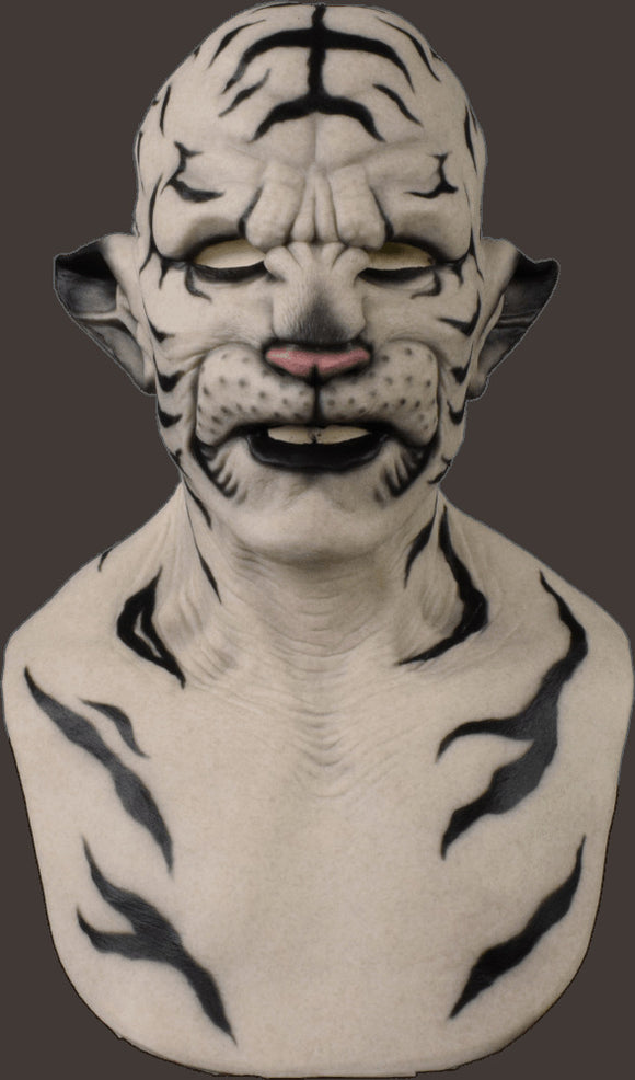 Animal Head Halloween Mask