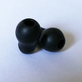 Universal Soft Earbuds Stethoscope Earplugs (Pack of 2 Pairs)