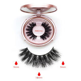 Five Magnetic False Eyelash Set