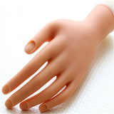 Practice Hand for Nail Art