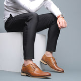 Men’s Casual Shoes – Premium First Layer Genuine Leather Comfort Fit