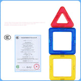 Luxury Magnetic Building Block Set – Premium Educational Construction Toy for Kids