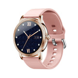Women’s Smartwatch with Heart Rate Tracking – Fitness & Activity Watch