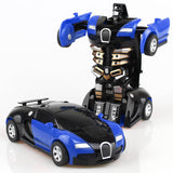 Transform Robot Boy Toy